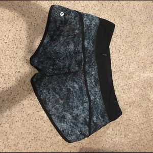 Lululemon shorts